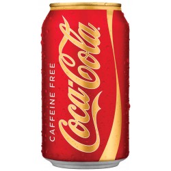 Coca Cola Caffeine Free