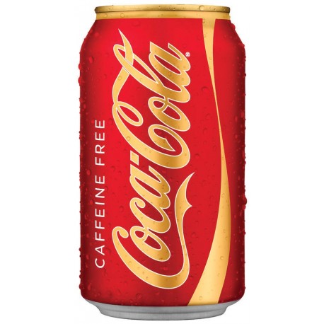 Caffeine-Free Coca-Cola Zero™