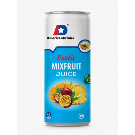 Mixfruit Juice