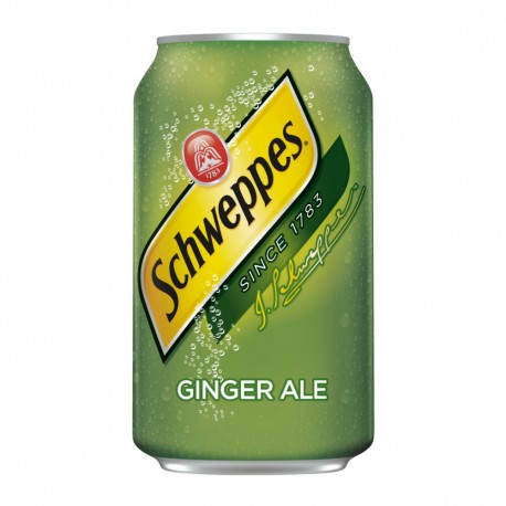 Schweppes - Ginger Ale