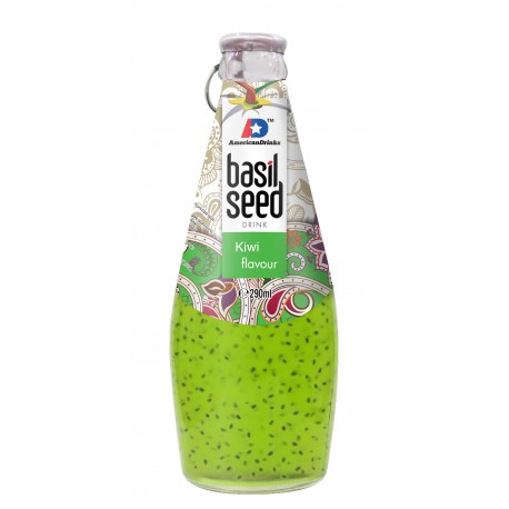 Basil Seed - Kiwi
