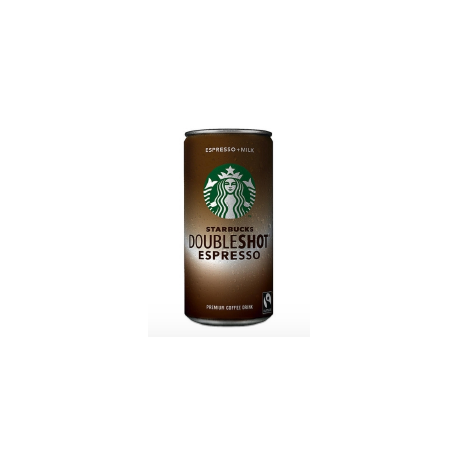 Starbucks - Doubleshot Espresso