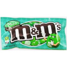 M&M's - Mint