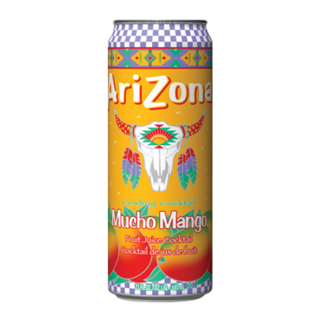 AriZona - Mucho Mango