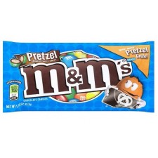 M&M's - Pretzel