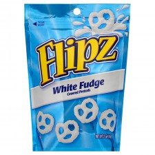 Flipz - White Fudge