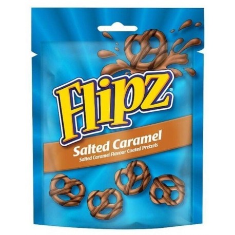 Flipz - Salted Caramel