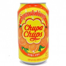 Chupa Chups - Sparkling Orange