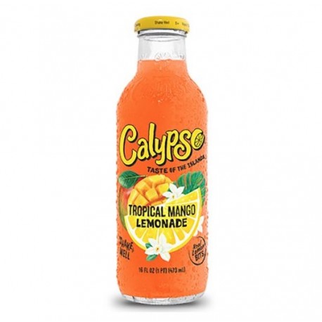 Calypso - Tropical Mango Lemonade