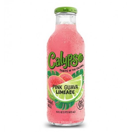 Calypso - Pink Guava Limeade