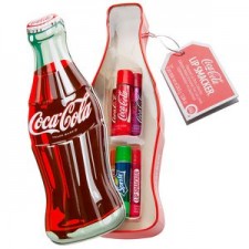 Coca Cola - Vintage Bottle Tin Box 6pcs