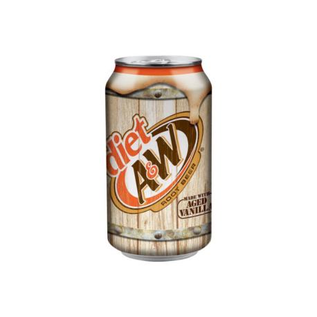 A&W Root Beer Diet