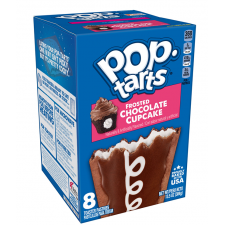 Pop- Tarts - Chocolate Cupcake