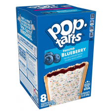 Pop- Tarts - Frosted Blueberry