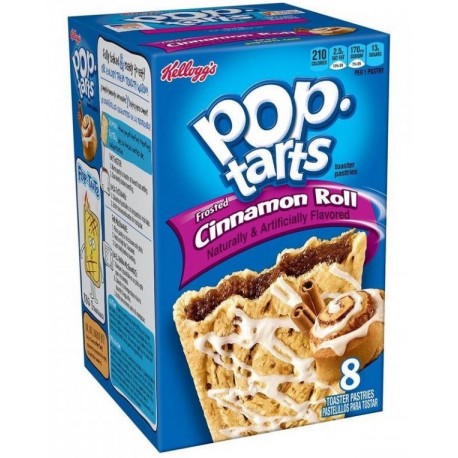 Pop- Tarts - Cinnamon Roll