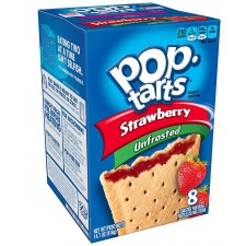 Pop- Tarts - Strawberry