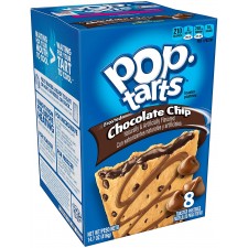 Pop- Tarts - Chocolate Chip