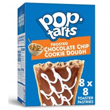 Pop- Tarts - Chocolate Chip Cookie Dough