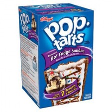 Pop- Tarts - Frosted Hot Fudge Sundae