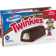 Hostess- Twinkies Chocolate Cake