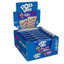 Pop- Tarts - Open & Fold Display Frosted Hot Fudge Sunday