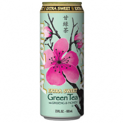 AriZona - Green Tea Extra Sweet