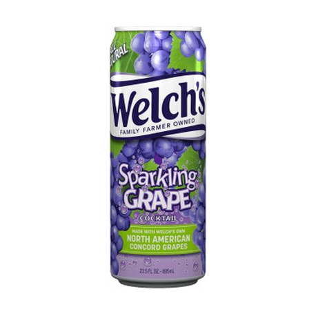 AriZona - Welch's Grape - AMERICAN DRINKS